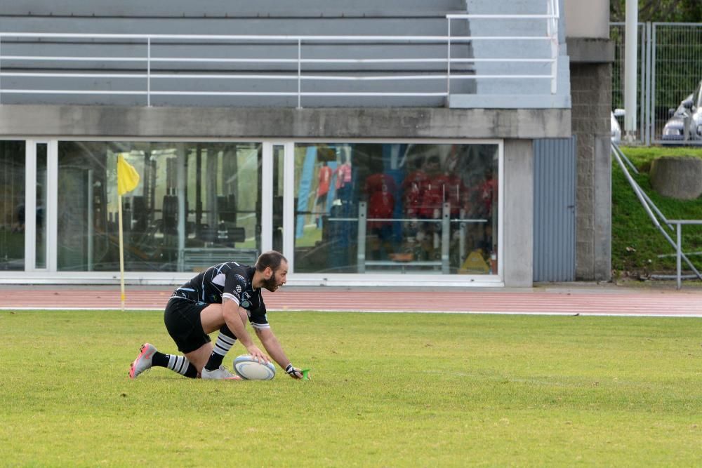 El derbi se queda en A Coruña con victoria y bonus para el CRAT.