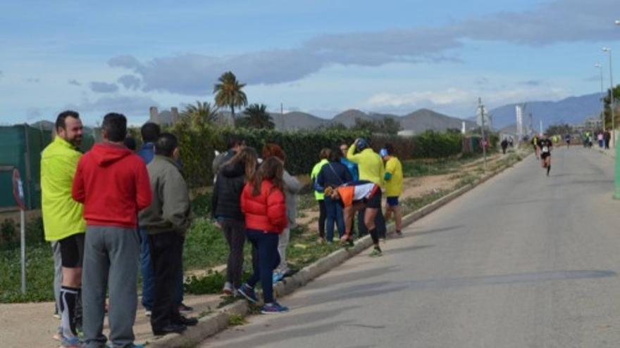 La Aljorra Trail