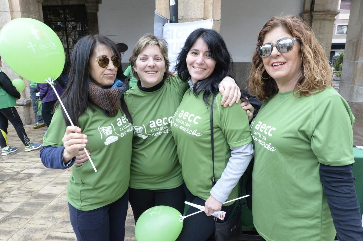 Búscate en la I Marcha contra el Cáncer Ciutat de Castelló