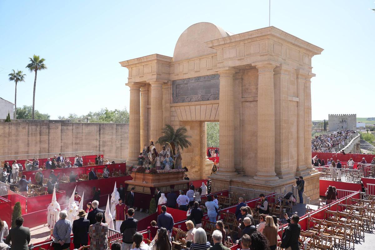 La Entrada Triunfal, en imágenes La Entrada Triunfal, en imágenes