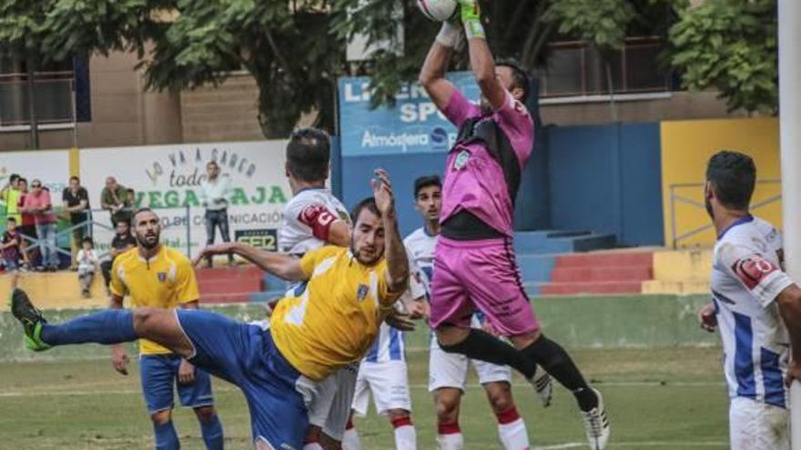 El Orihuela quiere repetir en Los Arcos