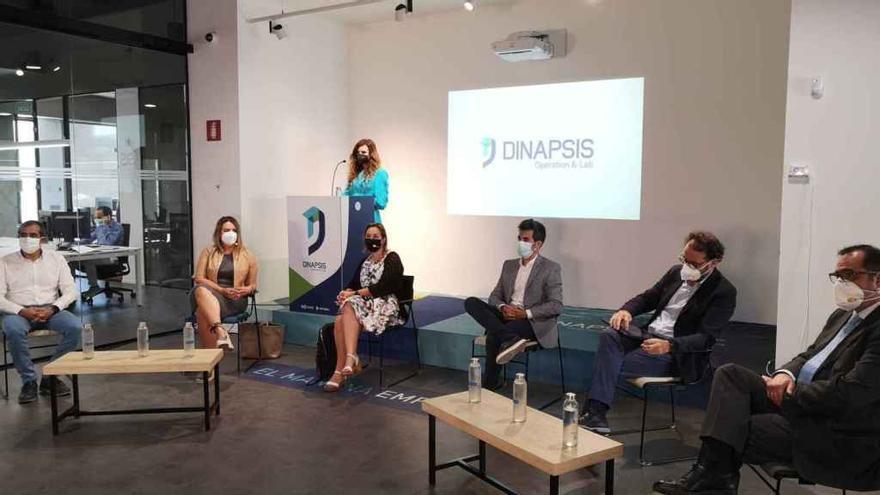 Dinapsis y Green Urban Data colaborarán para ampliar el conjunto de servicios urbanos disponibles de Dinapsis