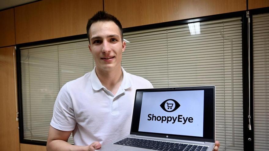 Un pontevedrés crea big data al alcance del pequeño comercio