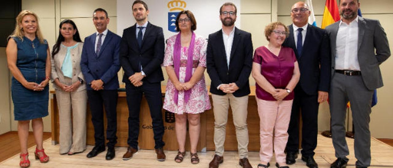 La mayoría de la comunidad educativa pide el relevo del equipo de la Consejería