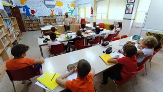 La jornada de 35 horas eleva el gasto de Educación en personal en 78 millones