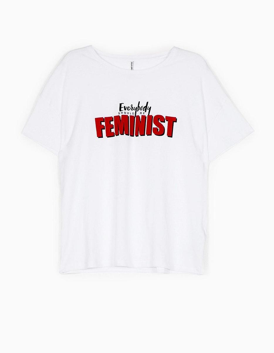 Camisetas Feministas: Everybody should be feminist