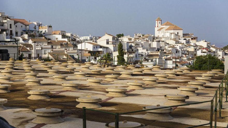 Fallece un hombre de 85 en una piscina en Alozaina