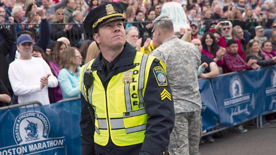 Mark Wahlberg y la tragedia del maratón de Boston