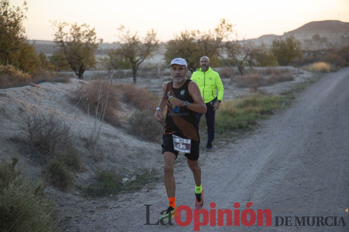 90 K Camino de la Vera Cruz (salida desde Murcia)