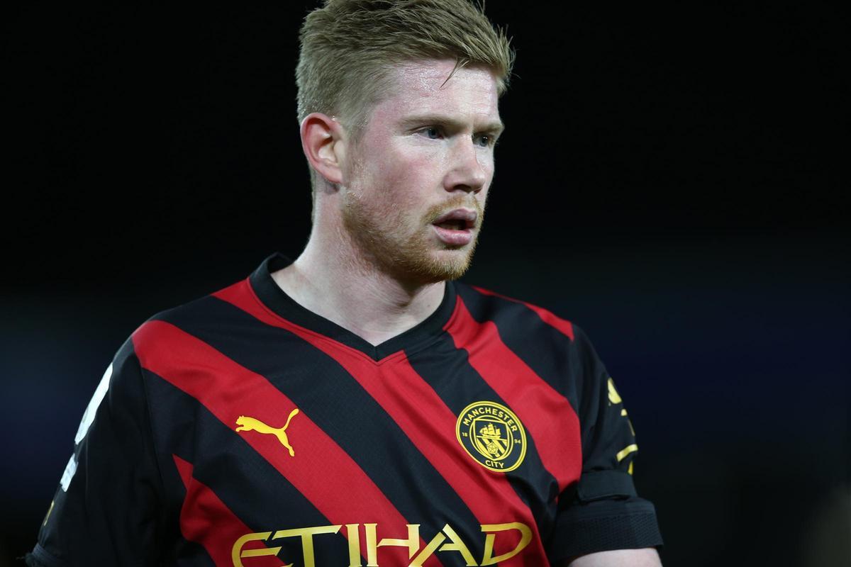 2- De Bruyne: 20.800.000 £