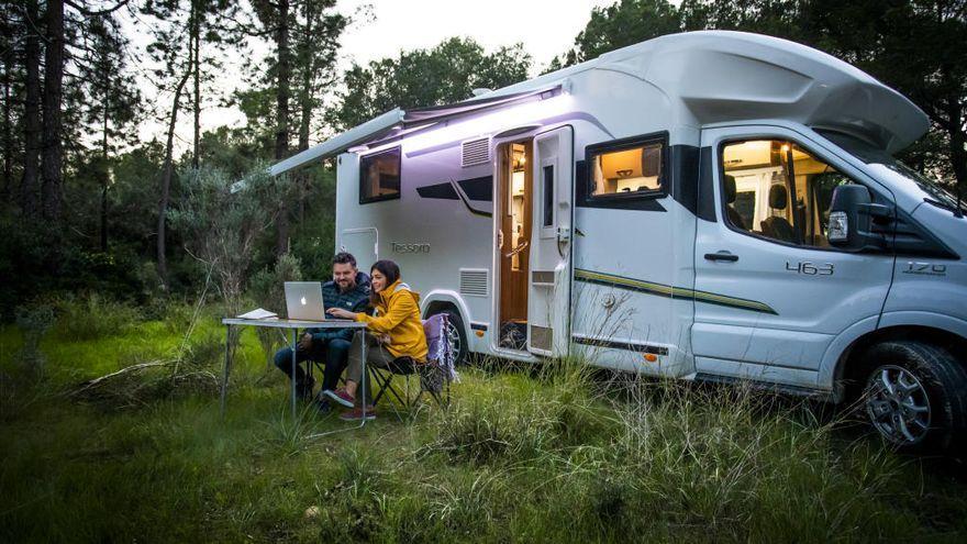 Autocaravanas Viajar de forma segura en plena pandemia de