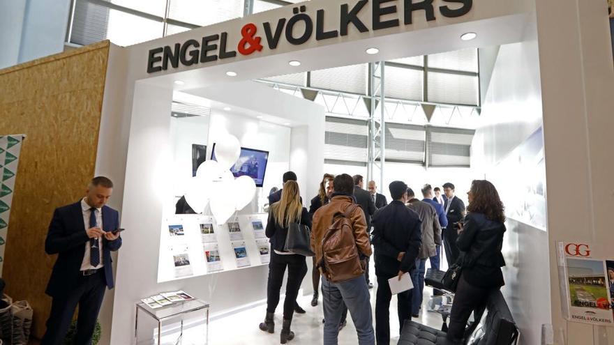 Engel &amp; Völkers Iberia crece un 36,5%
