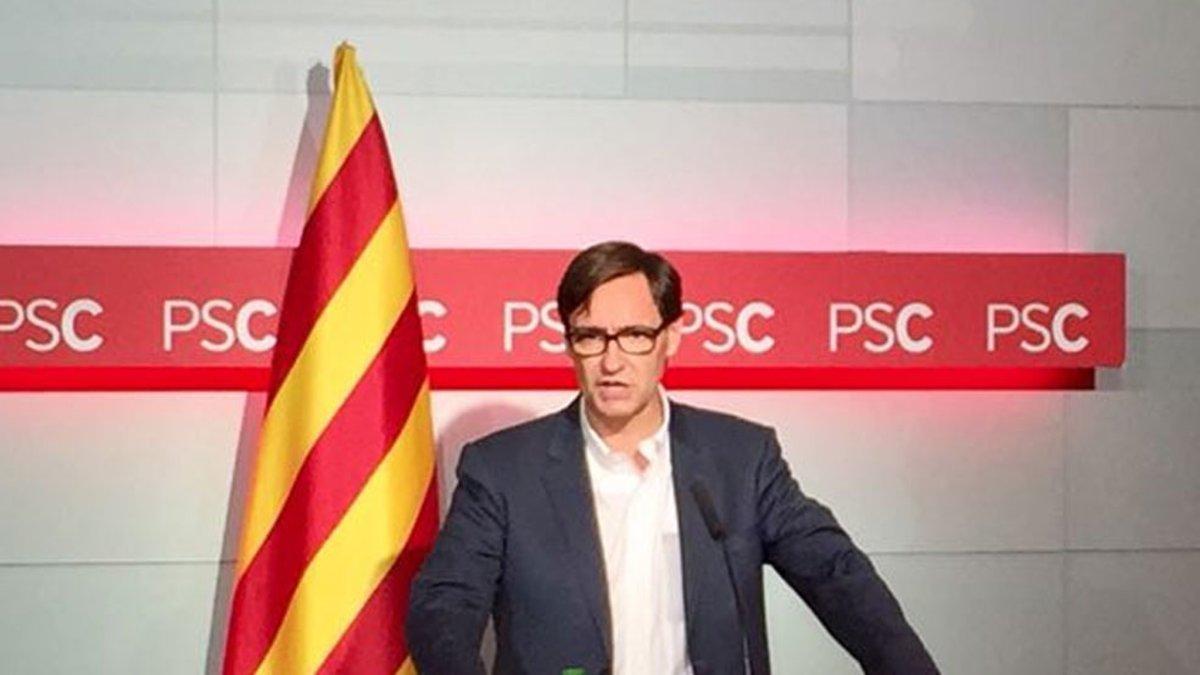 Salvador Illa, nuevo ministro de Sanidad y seguidor del Espanyol