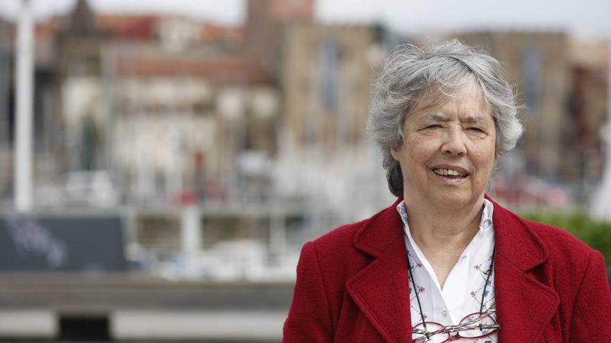 María José Capellín, la antropóloga que forjó su identidad en el exilio