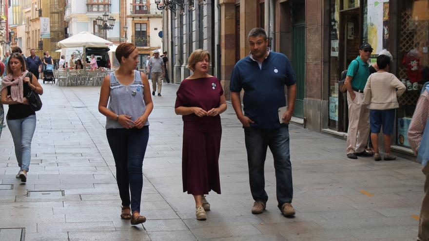 Taboada respalda al exalcalde inhabilitado del municipio extremeño de Carcaboso