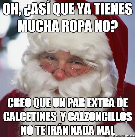 Los memes para felicitar la Navidad