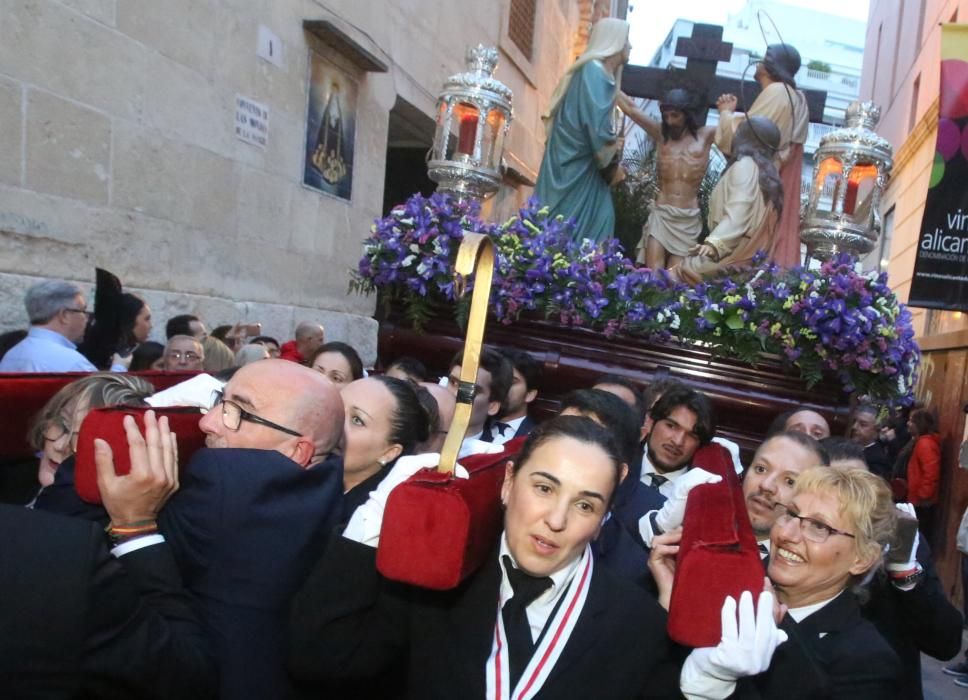 Procesión de Santa Cruz