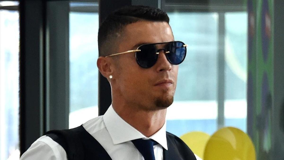 Cristiano inició sus vacaciones el pasado 1 de julio