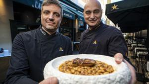 El restaurant Casa Amàlia celebra el seu 75è aniversari a BCN