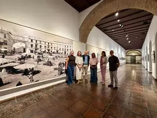 La exposición Orígenes de la fotografía en la provincia de Córdoba, en imágenes