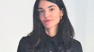 Raquel Bada, directora de la editorial Bamba