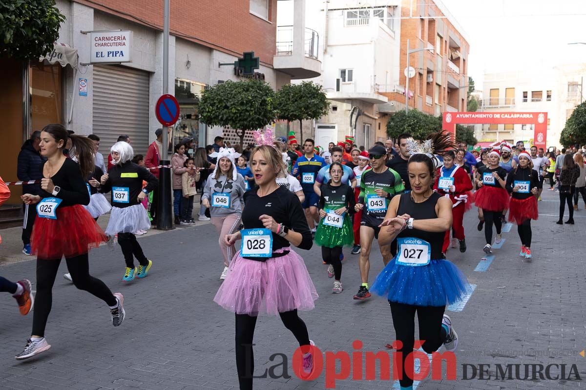 San Silvestre Calasparra