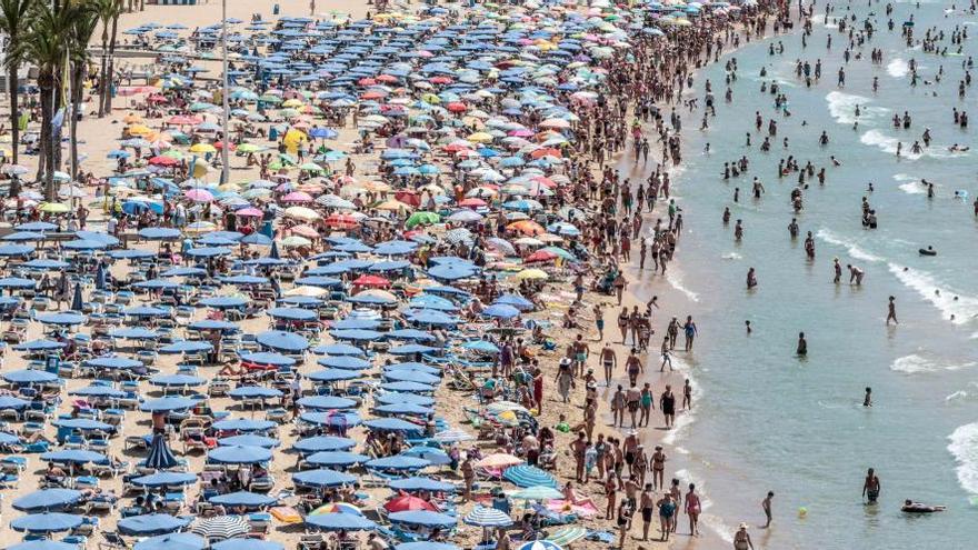 Meteorología advierte de que las temperaturas subirán hasta 5 grados a final de siglo si no se frena el efecto invernadero