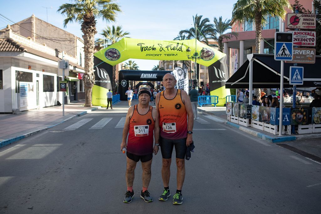 Animal II Carrera 5k Despega en Los Alcázares