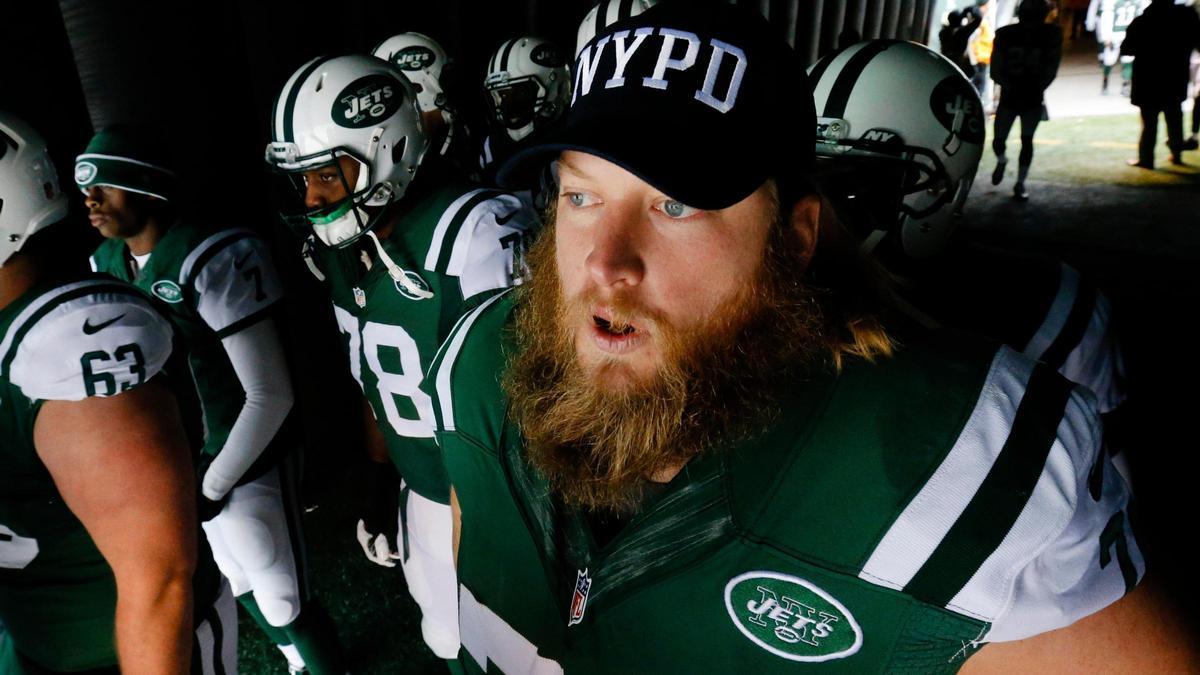 Muere a los 41 años Nick Mangold, leyenda de la NFL