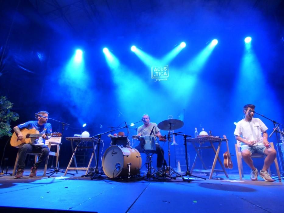 Comencen les Nits d''Acústica a Figueres