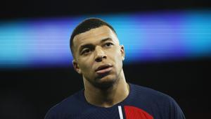 Mbappé abandonará el PSG en junio