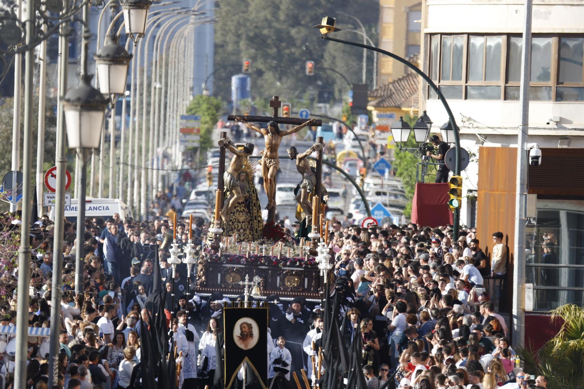 Dolores del Puente I Lunes Santo de la Semana Santa de Málaga 2023