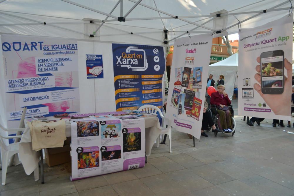 Feria del Comercio de Quart de Poblet