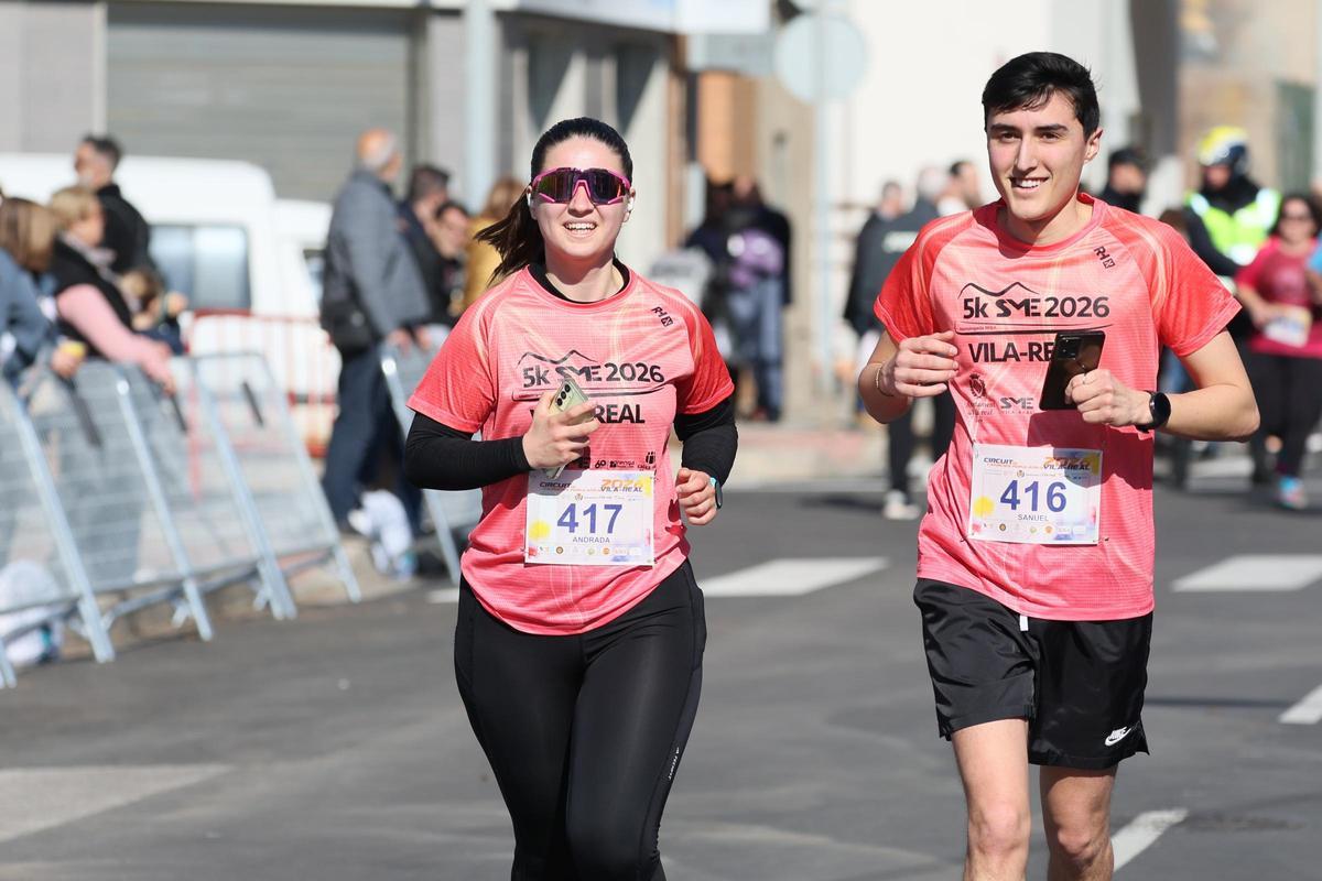 Imágenes del 5k SME de Vila-real, un éxito de participación Imágenes del 5k SME de Vila-real, un éxito de participación