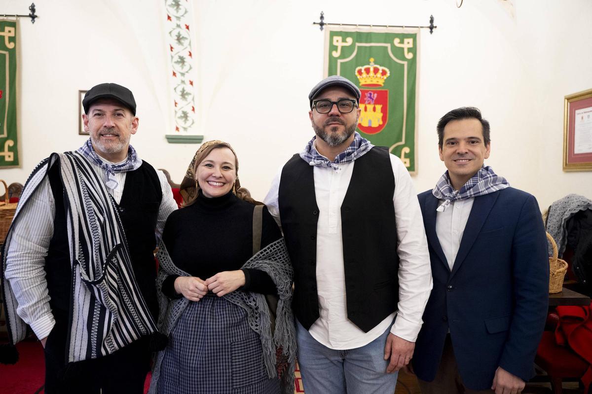 ¡Búscate en las imágenes de la Pedida de la Patatera de Malpartida de Cáceres!