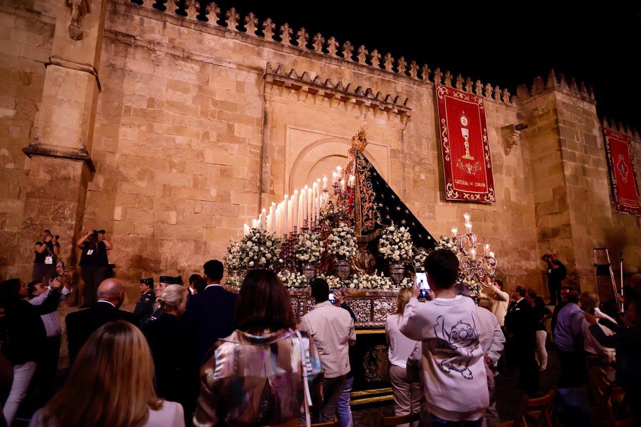 Nuestra Señora de los Dolores, de Córdoba