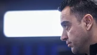 Xavi: "Que la rabia y la decepción nos sirvan..."