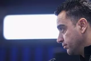 Sigue en directo la rueda de prensa de Xavi previa al Clásico