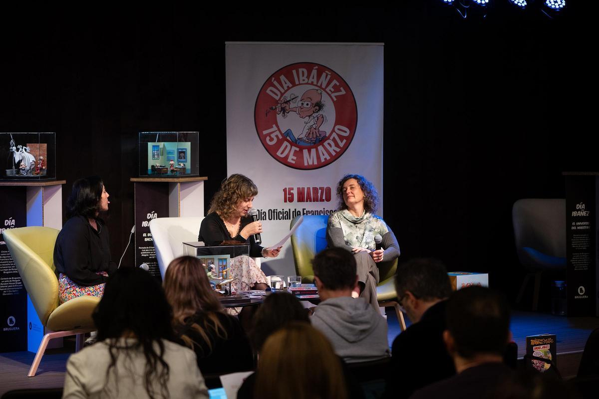 Barcelona homenajea a Francisco Ibáñez con un circuito urbano de dioramas dedicados a sus personajes