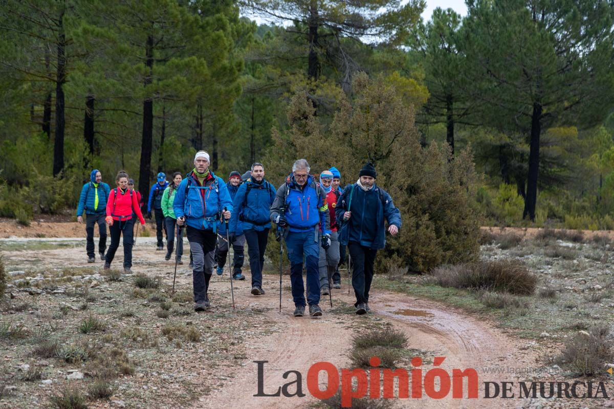 XX edición de la Travesía de Resistencia de Montaña 'Sierras del Noroeste' de Adenow