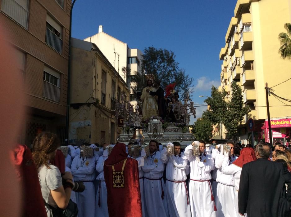 Domingo de Ramos | Prendimiento