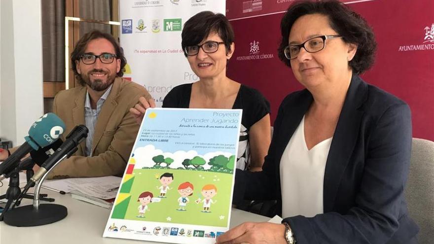 El Ayuntamiento inicia un proyecto educativo en la Ciudad de los Niños