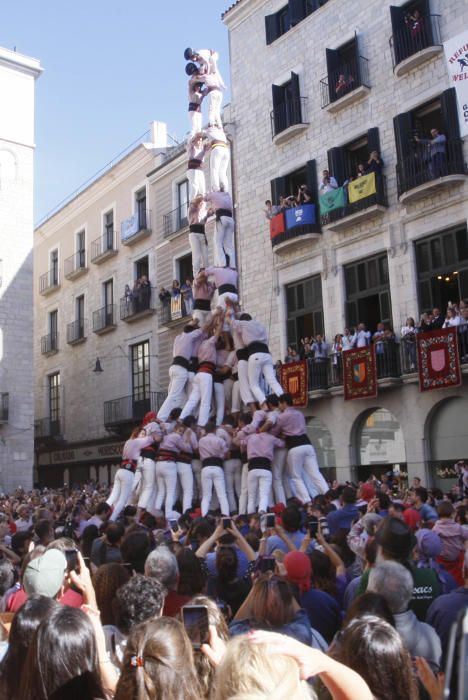 Diada castellera de Sant Narcís