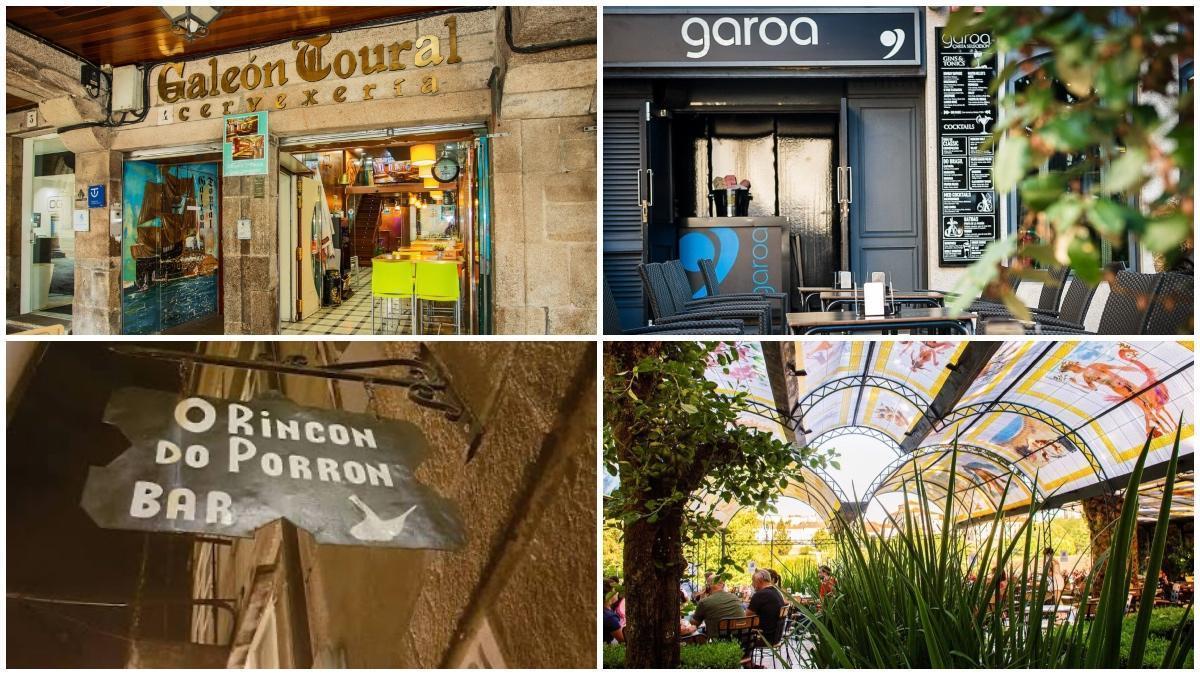 Locales de hostelería imprescindibles para disfrutar del Apóstol