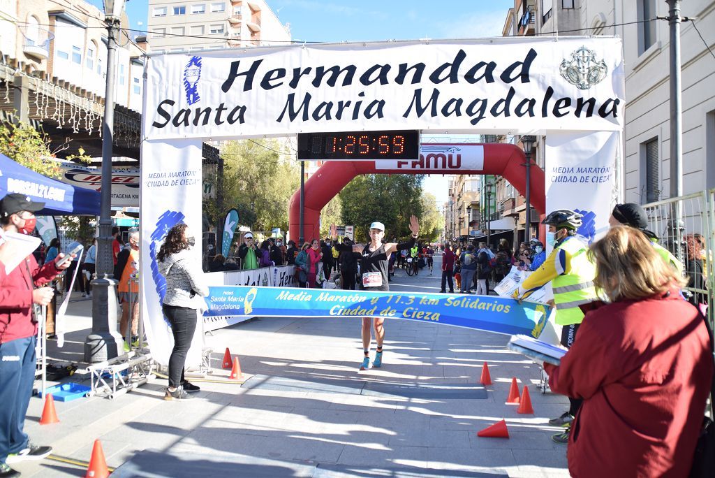 Media Maratón de Cieza 4