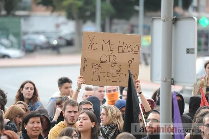 Tensión a las puertas del Nelva