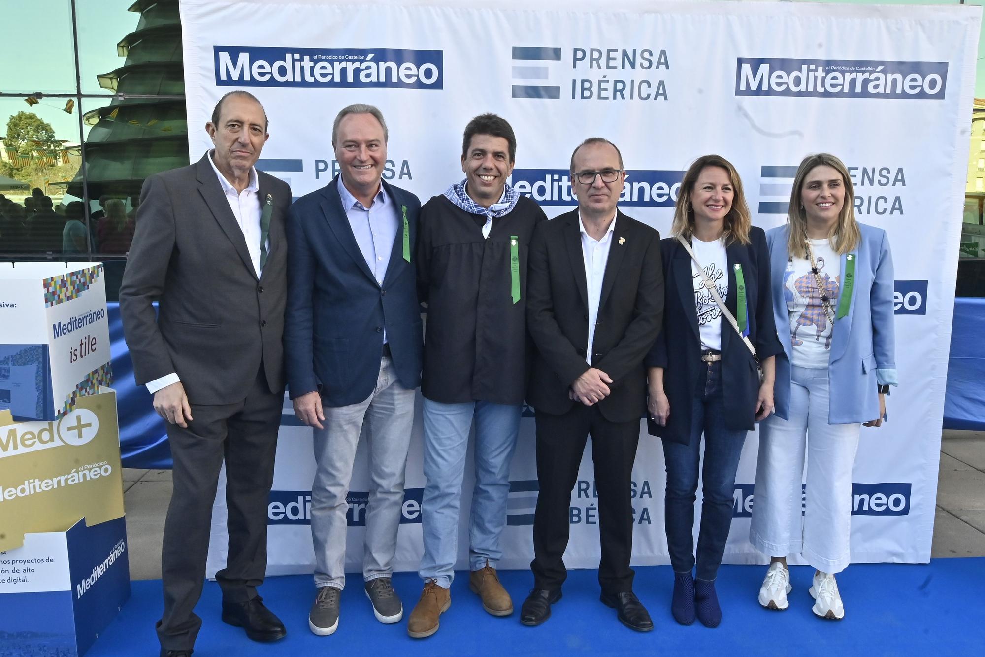 Todas las imágenes del segundo día de la Bodeguilla del Mediterráneo