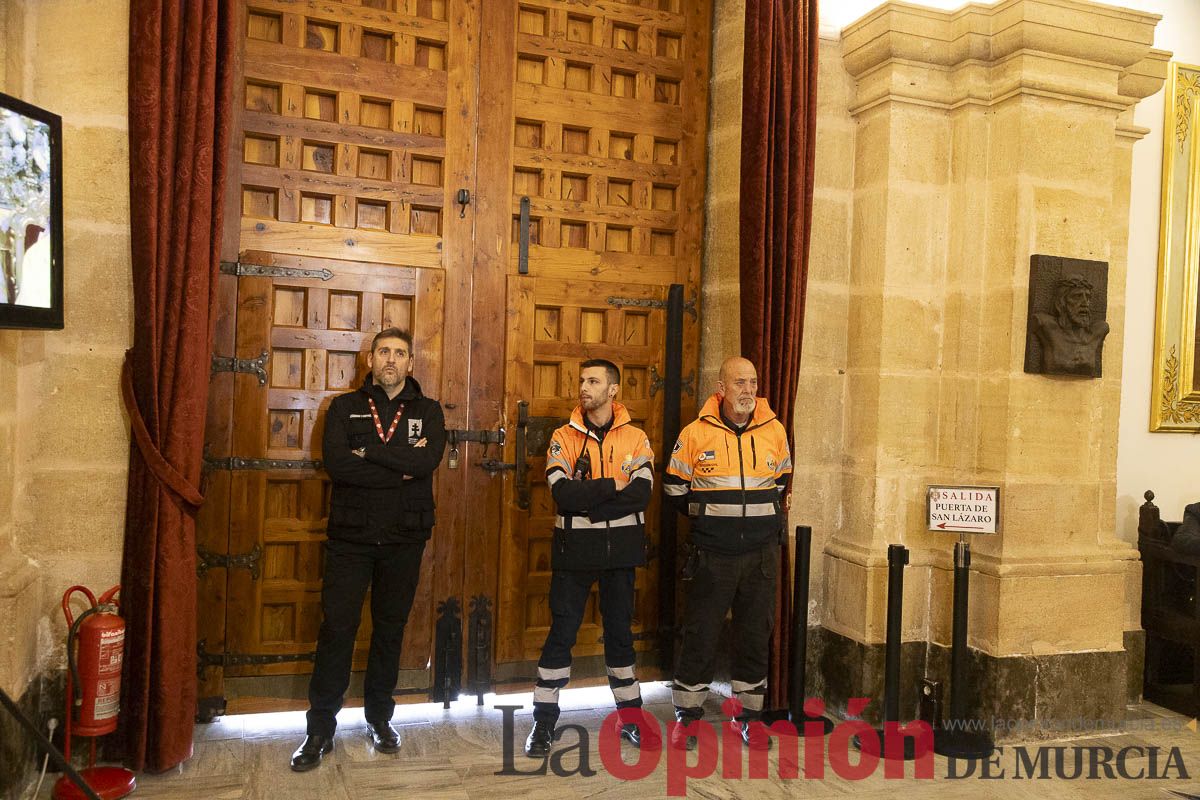 Clausura del Año Jubilar de Caravaca (celebración religiosa)