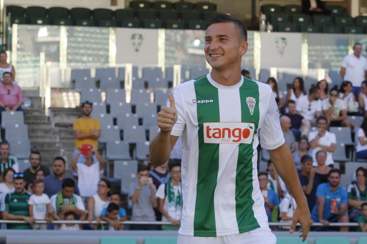 Fotogalería / El nuevo Córdoba CF