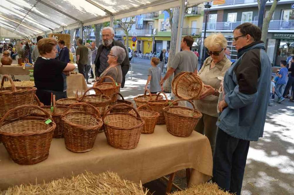 Fira de Santa Tecla a Berga